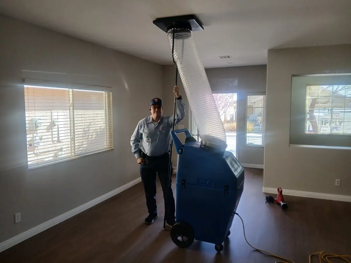 Professional Emergency HVAC Repair work inside a Champlin home